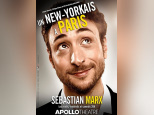 Sebastian Marx à l'Apollo Théâtre : notre critique
