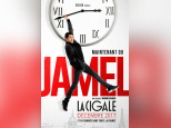Jamel Debbouze à la Cigale 