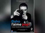 Daho l'aime pop !, l'exposition d'Étienne Daho à la Philharmonie