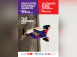 Danse contemporaine : La Grande Scène au Carreau du Temple