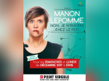 Manon Lepomme au Point Virgule : notre critique 