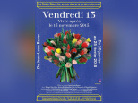 Vendredi 13 au théâtre de la Reine Blanche 
