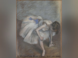 Curieuse Nocturne "Degas Danse Dessin" au musée d'Orsay