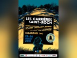 Les Carrières Saint-Roch, nouveau festival musical à Luzarches