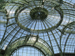 Gratuit : le Grand Palais transformé en usine grandeur nature