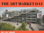 The Art Market Day au Centre Pompidou