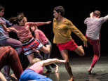 How to proceed, le spectacle de danse au Centre Pompidou
