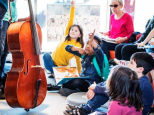 À la Philharmonie, des ateliers et des concerts pour enfants