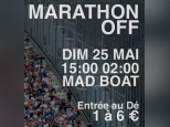 le marathon electronique 2014 - Journée OFF by PME