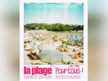 La Plage pour Tous ! Soirée Gay Pride sur Seine par les Ginettes Armées & Prima Events