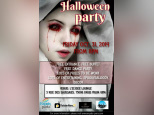 SOIREE HALLOWEEN PARIS