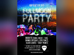 NYE 2014/15 Full Moon Party in Belushi's Paris canal