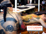 Le Mondial Du Tatouage 2015 à Paris