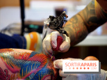 Le Mondial Du Tatouage 2015 à Paris