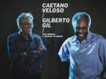Caetano Veloso & Gilberto Gil : en Concert exceptionnel le 6 Juillet au Palais de Congrès