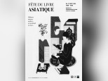 Fête du livre Asiatique: 1ère édition à Paris