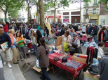 vide grenier