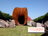 Dirty Corner d'Anish Kapoor au Château de Versailles