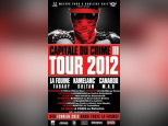 La Fouine présente Capitale du Crime 3 Tour