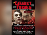 Cabaret Freaks – « Créatures de la Nuit »