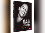 Pochette DVD Gad Elmaleh