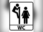 Homme WC