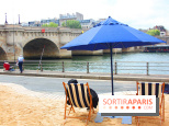 Paris Plages 2015