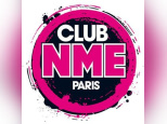 Club NME, New Musical Express, Elysée Montmartre, Garance