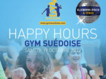 les Happy hours Gym Suédoise