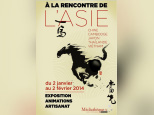 A la rencontre de l'Asie au Palais de la Médiathèque de Puteaux 
