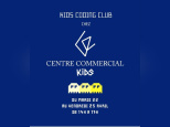 Master class Kids Coding Club chez Centre Commercial Kids