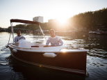 Marin d'Eau Douce - location de bateaux électriques sur les canaux parisiens