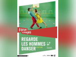 Cycle Regarde les hommes danser au Forum des images