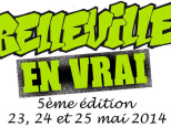 Belleville en Vrai 2014