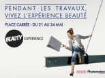 Beauty Experience au Forum des Halles