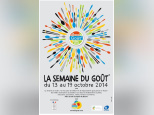 la Semaine du Goût 2014