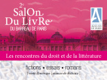 Salon du Livre du Barreau de Paris 2014