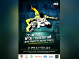 Lutte - Tournoi International Grand Paris Seine Ouest 2015