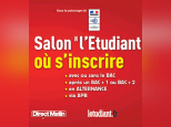 Salon de l'Etudiant "Où s'inscrire" 2015