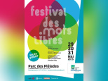 Festival des mots libres de Courbevoie 2015
