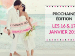 Mariage au carrousel 2016 - Le Salon du Mariage du Carrousel du Louvre