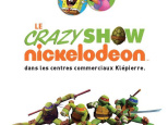 Le Crazy Show de Nickelodeon