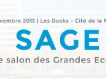 SAGE le Salon des Grandes Écoles 2015