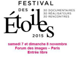Le festival des Etoiles de la SCAM 2015 au Forum des Images