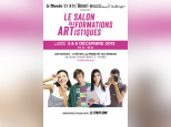 Salon START 2015 : le salon pour découvrir les formations artistiques et culturelles
