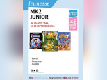 MK2 Junior spécial "séances de rattrapage"