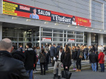 Salon de l'Etudiant 2019 à la Porte de Versailles