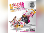 soldes en musique