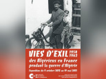 Vies d’exil - 1954-1962