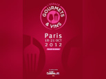 Gourmets & vins au salon cuisinez by M6 2012